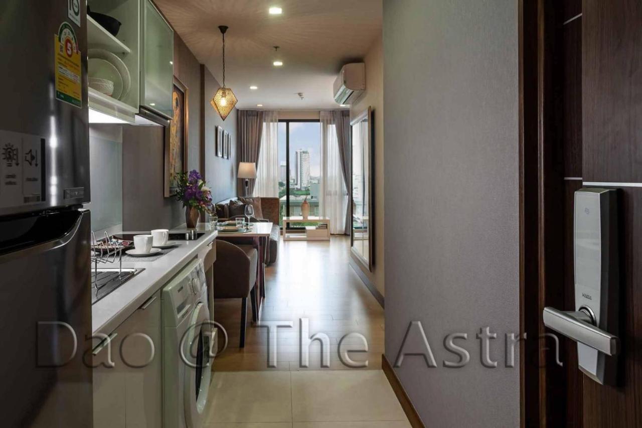 شقة The Astra شيانغ ماي المظهر الخارجي الصورة